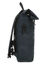 Sac � dos ordinateur rolltop Coatify Biz 15.6 pouces Bleu Bleu