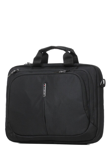 Sacoche ordinateur Guardit 3.0 - 15.6 pouces Noir