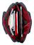 Sacoche ordinateur Trentino 16 pouces Noir