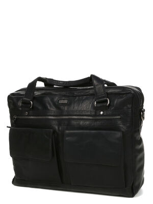 Sac ordinateur Spikes & Sparrow Utah 16.4 pouces Black