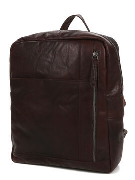 Sac � dos ordinateur 13 pouces Dark Brown