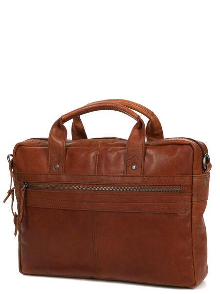Porte-ordinateur Florida 13 pouces Brandy