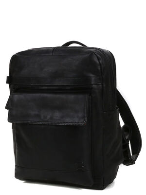 Sac � dos ordinateur Spikes & Sparrow Scott 15.6 pouces Black