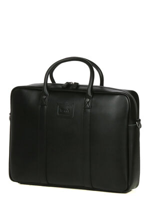 Sac ordinateur Tann's Paris 15 pouces Noir