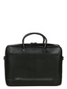 Sac ordinateur Paris 15 pouces Noir Noir