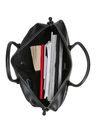 Sac ordinateur Paris 15 pouces Noir Noir