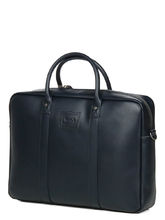 Sac ordinateur Tann's Tokyo 15 pouces Bleu Marine