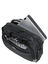 Sacoche ordinateur City Gear 14 pouces - 2 compartiments Noir