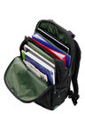 Sac � dos ordinateur EcoSpruce 15.6 pouces Noir Noir