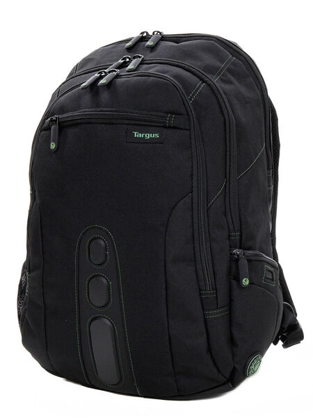 Sac à dos ordinateur EcoSpruce 15.6 pouces Noir