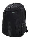 Sac � dos ordinateur EcoSpruce 15.6 pouces Noir Noir