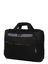 Sacoche ordinateur City Gear 17.3 pouces Noir