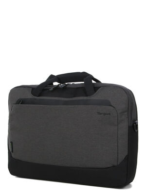 Sacoche ordinateur Targus Cypress 15.6 pouces - 2 compartiments Gris