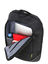 Sac � dos ordinateur City Gear Convertible 15.6 pouces Noir