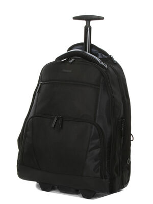 Sac � dos Targus Sport 15.6 pouces 2 roues Noir