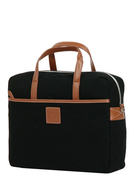 Sac ordinateur Aristide 14 pouces Noir