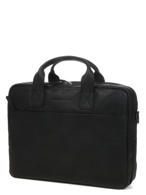 Sac ordinateur The Chesterfield Brand Frazer 15 pouces Noir