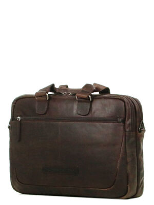 Porte ordinateur The Chesterfield Brand Seth 16 pouces