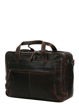 Sac ordinateur The Chesterfield Brand Ryan 17 pouces