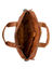 Sac ordinateur Calvi 15.6 pouces Cognac Cognac