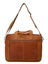 Sac ordinateur Calvi 15.6 pouces Cognac Cognac