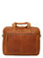 Sac ordinateur Calvi 15.6 pouces Cognac Cognac