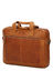 Sac ordinateur Calvi 15.6 pouces Cognac Cognac