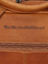 Sac ordinateur Calvi 15.6 pouces Cognac Cognac