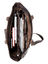 Sac ordinateur Bonn Berlin 15.4 pouces Marron Marron