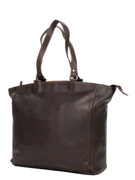Sac ordinateur Bonn Berlin 15.4 pouces Marron