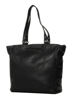 Sac ordinateur The Chesterfield Brand Bonn Berlin 15.4 pouces Noir