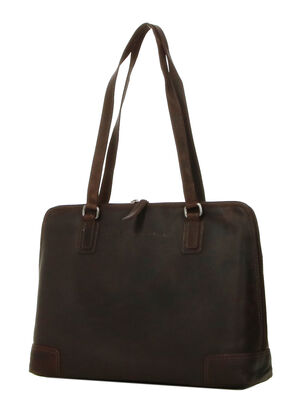 Sac ordinateur The Chesterfield Brand Flint 13 pouces