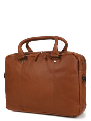 Sacoche ordinateur The Chesterfield Brand Boston 15 pouces