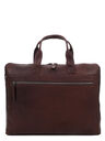 Sacoche ordinateur Levanto 15 pouces Marron