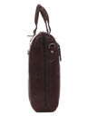 Sacoche ordinateur Levanto 15 pouces Marron