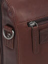 Sacoche ordinateur Levanto 15 pouces Marron