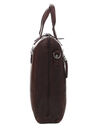 Sacoche ordinateur Levanto 15 pouces Marron