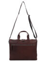 Sacoche ordinateur Levanto 15 pouces Marron