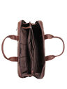 Sacoche ordinateur Levanto 15 pouces Marron