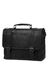 Cartable ordinateur Veneto Imperia 15 pouces Noir Noir