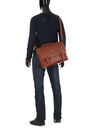 Cartable ordinateur Imperia 15 pouces Cognac Cognac