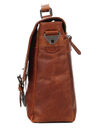 Cartable ordinateur Imperia 15 pouces Cognac Cognac