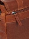 Cartable ordinateur Imperia 15 pouces Cognac Cognac