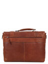 Cartable ordinateur Imperia 15 pouces Cognac Cognac