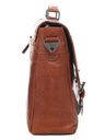 Cartable ordinateur Imperia 15 pouces Cognac Cognac