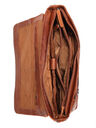 Cartable ordinateur Imperia 15 pouces Cognac Cognac
