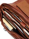 Cartable ordinateur Imperia 15 pouces Cognac Cognac