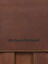 Cartable ordinateur Springfield 15 pouces Cognac Cognac