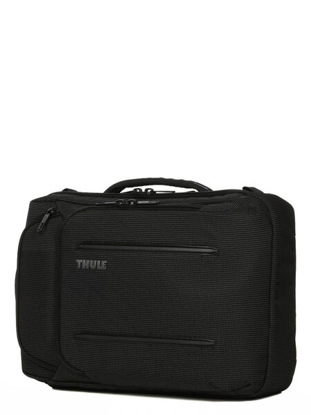 Sac à dos ordinateur 2 en 1 Crossover 2 - 15.6 pouces Black Black