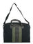 Sac ordinateur Stripe 15.6 pouces Black/Military Green